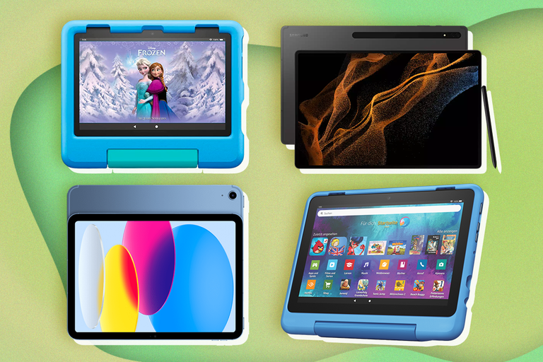 What Is The Best Kid Tablet To Buy Best kids’ tablets of 2024, for homework, gaming and creativity | The